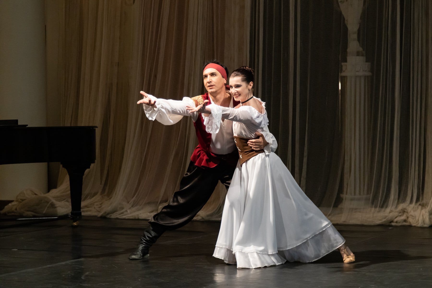 Михаил Негробов: «В балете мысль и душа первоначальны» 